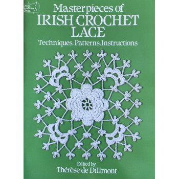 Masterpiece of Irish Crochet - Therese de Dillmont