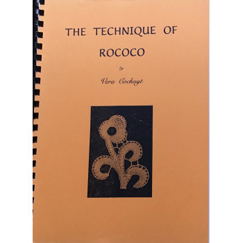 The Technique of Rococo - Vera Cockuyt