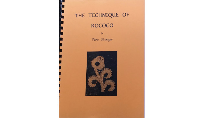 The Technique of Rococo - Vera Cockuyt