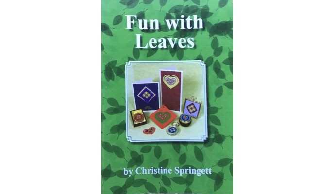 Fun with Leaves - Christine Springett