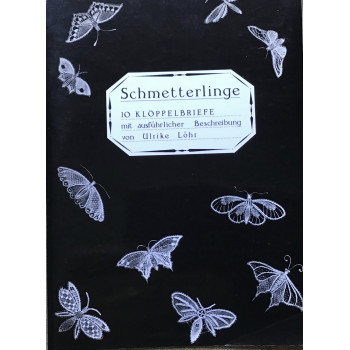 Schmetterlinge - Ulrike Lohr