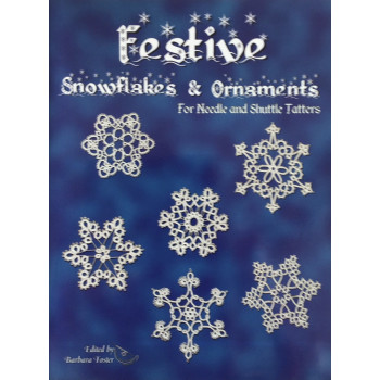 Festive, Snowflakes & Ornaments 