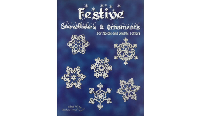 Festive, Snowflakes & Ornaments 