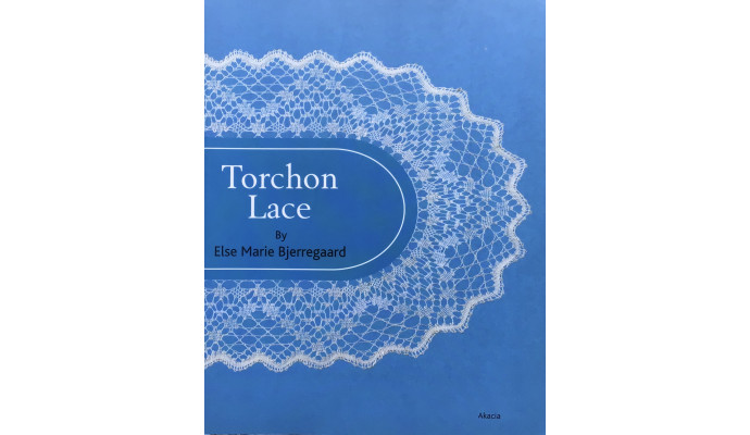 Torchon Lace - Else Marie Bjerregaard