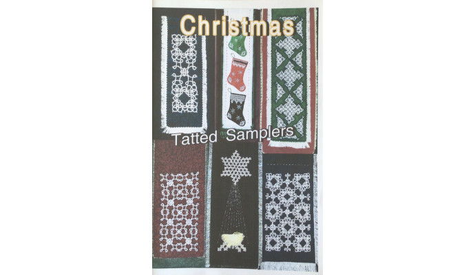Christmas Tatted Samplers - Karen Lindsay