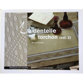La dentelle torchon (Vol2) - Martine Piveteau