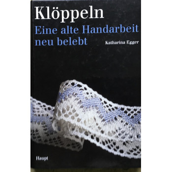 Kloppeln - Katharine Egger