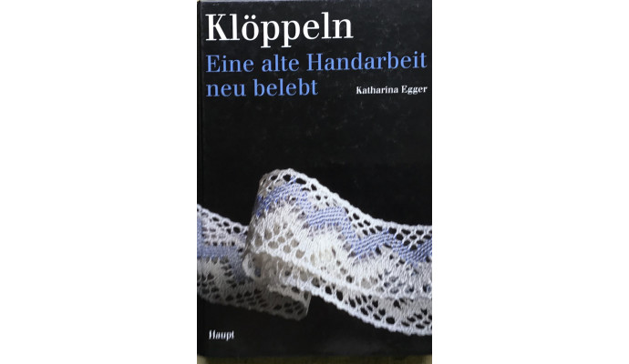 Kloppeln - Katharine Egger
