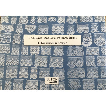 The Lace Dealer’s Pattern Book - Luton