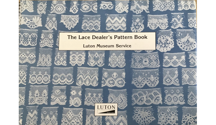 The Lace Dealer’s Pattern Book - Luton