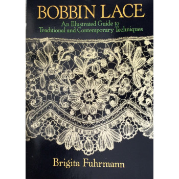 Bobbin Lace - Birgitta Fuhrmann
