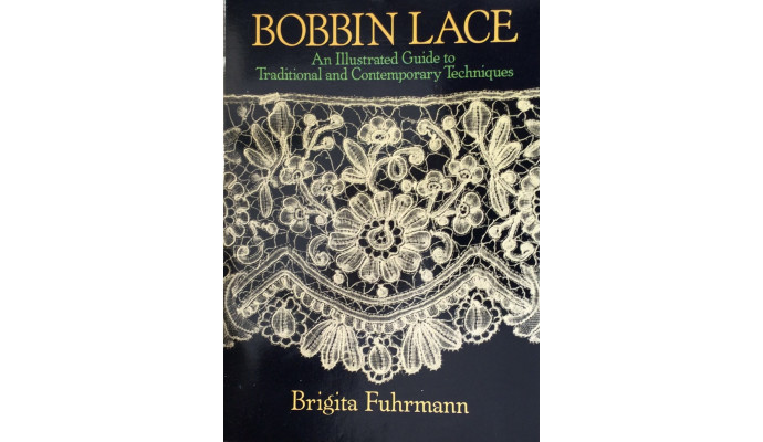 Bobbin Lace - Birgitta Fuhrmann