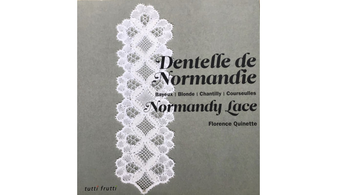 Dentelle de Normandie - Florence Quinette