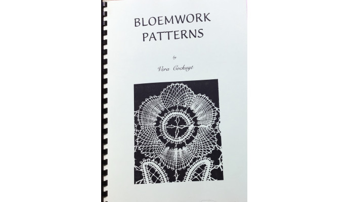 Bloemwork Patterns - Vera Cockuyt