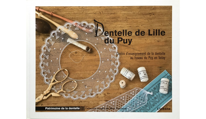Dentelle de Lille du Puy - Mick Fouriscot