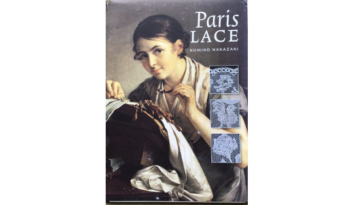 Paris Lace -  Kumiko Nakazaki