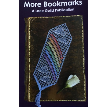 More Bookmarkers - A Lace Guild Publication