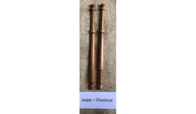 Jaspe - Chestnut