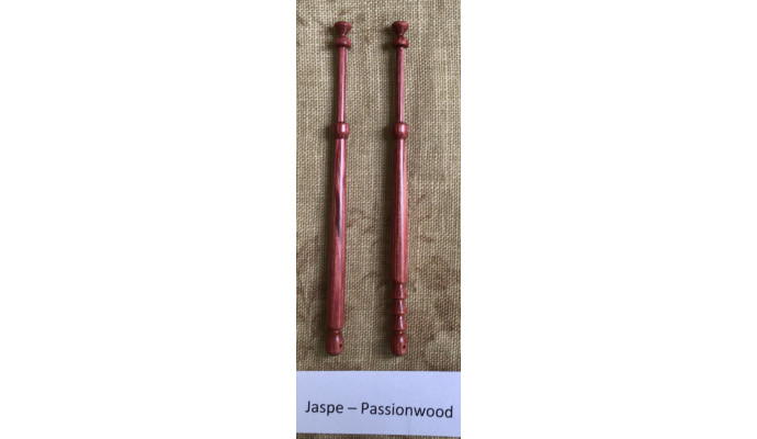 Jaspe -  Passionwood