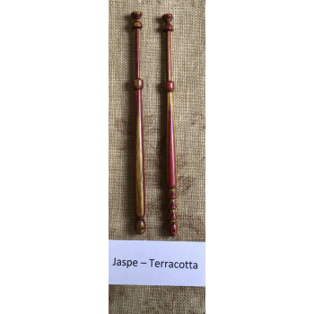 Jaspe - Terracotta