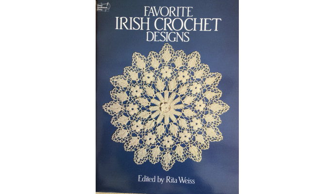 Favorite Irish Crochet Designs 