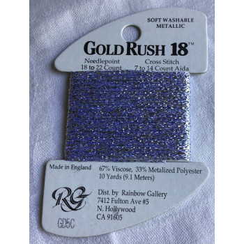 Gold Rush 5 Silver