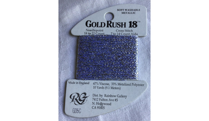 Gold Rush 5 Silver