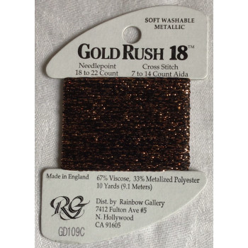 Gold Rush 109 Bronze