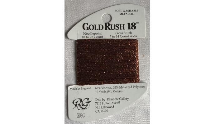 Gold Rush 9 Cooper