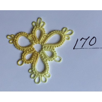 Lizbeth 10, #170, Pineapple Parfait