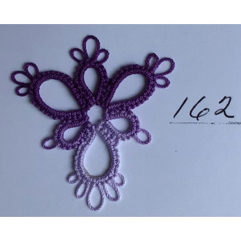 Lizbeth 10, #162, Purple Iris Fusion