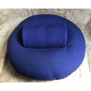 Travel Roller Pillow - Blue