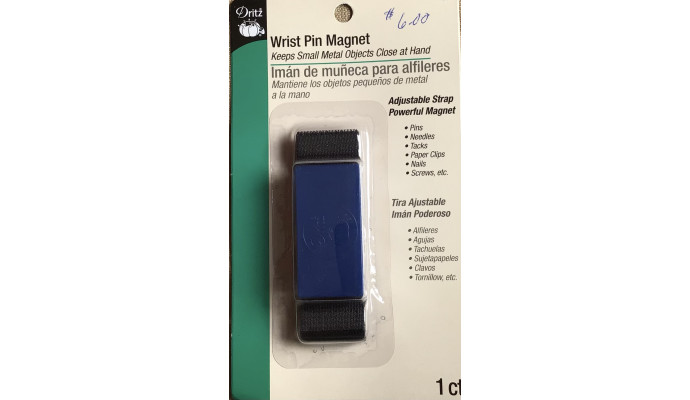 Wrist Pin Magnet