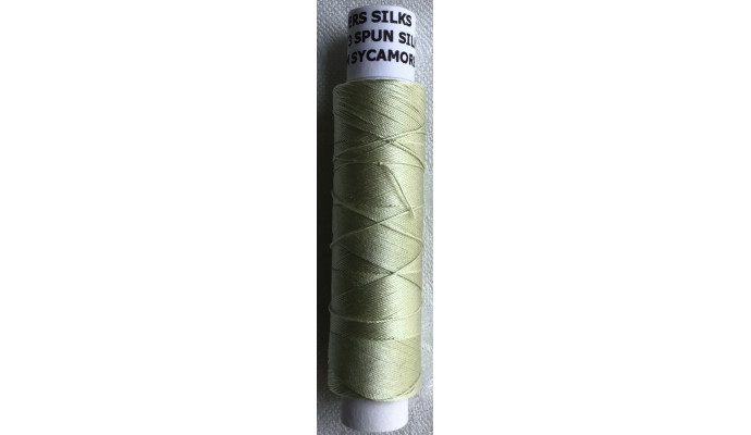 80/3 Spun Silk Sycamore