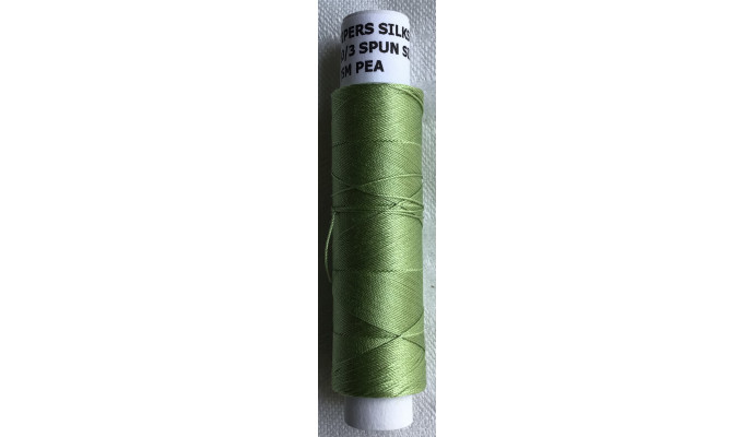 80/3 Spun Silk Pea 