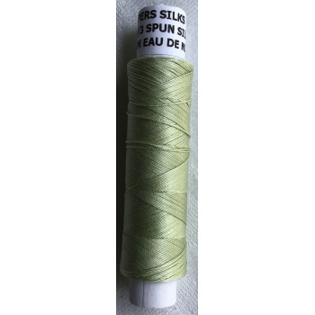 80/3 Spun Silk Eau De Nil