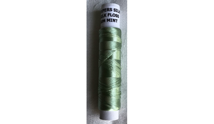 Silk Floss Mint