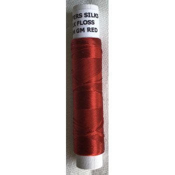 Silk Floss GM Red