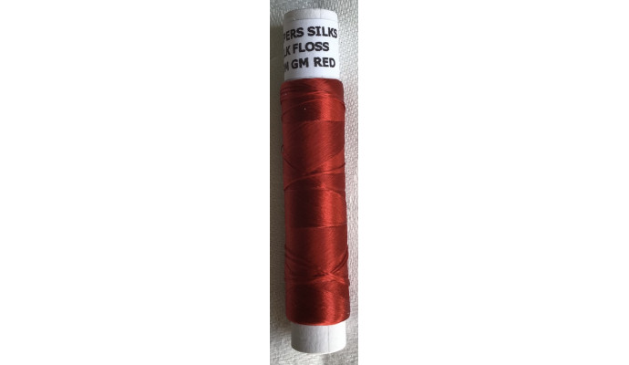 Silk Floss GM Red
