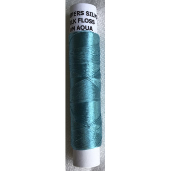 Silk Floss Aqua