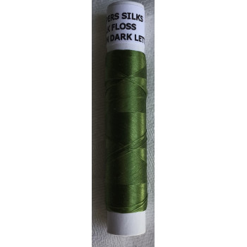 Silk Floss Dark Lettuce