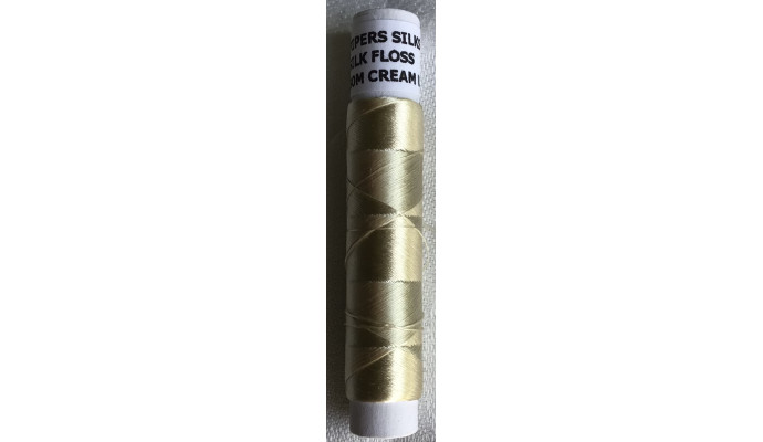 Silk Floss Cream UL