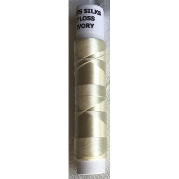 Silk Floss Ivory