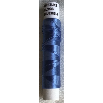 Silk Floss Bluebell