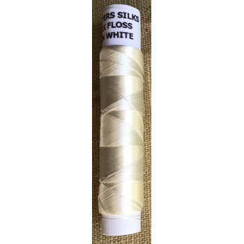Silk Floss White