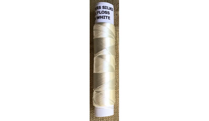 Silk Floss White