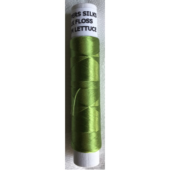 Silk Floss Lettuce