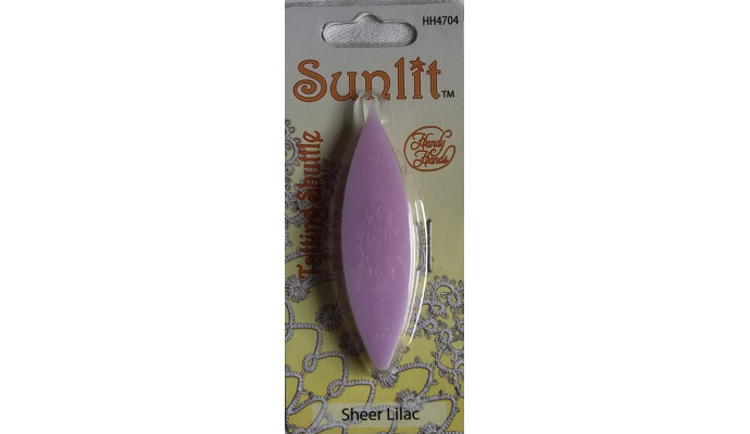 Sunlit Shuttle - Sheer Lilac