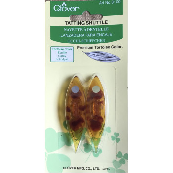 Clover Tortoise Color - 2 pack