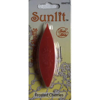 Sunlit Shuttle - Frosted Cherries